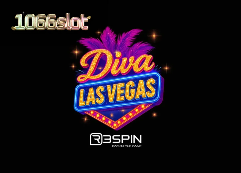Tampilan visual slot Diva Las Vegas dengan nuansa kasino mewah