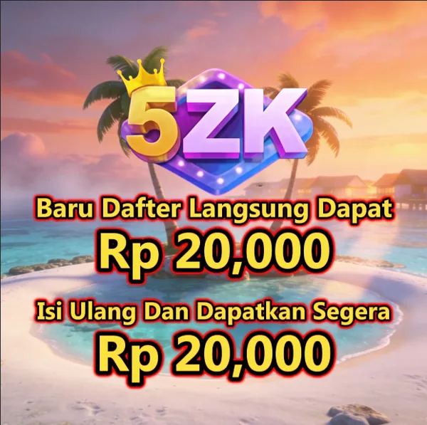 5ZK Game Online Resmi 2026