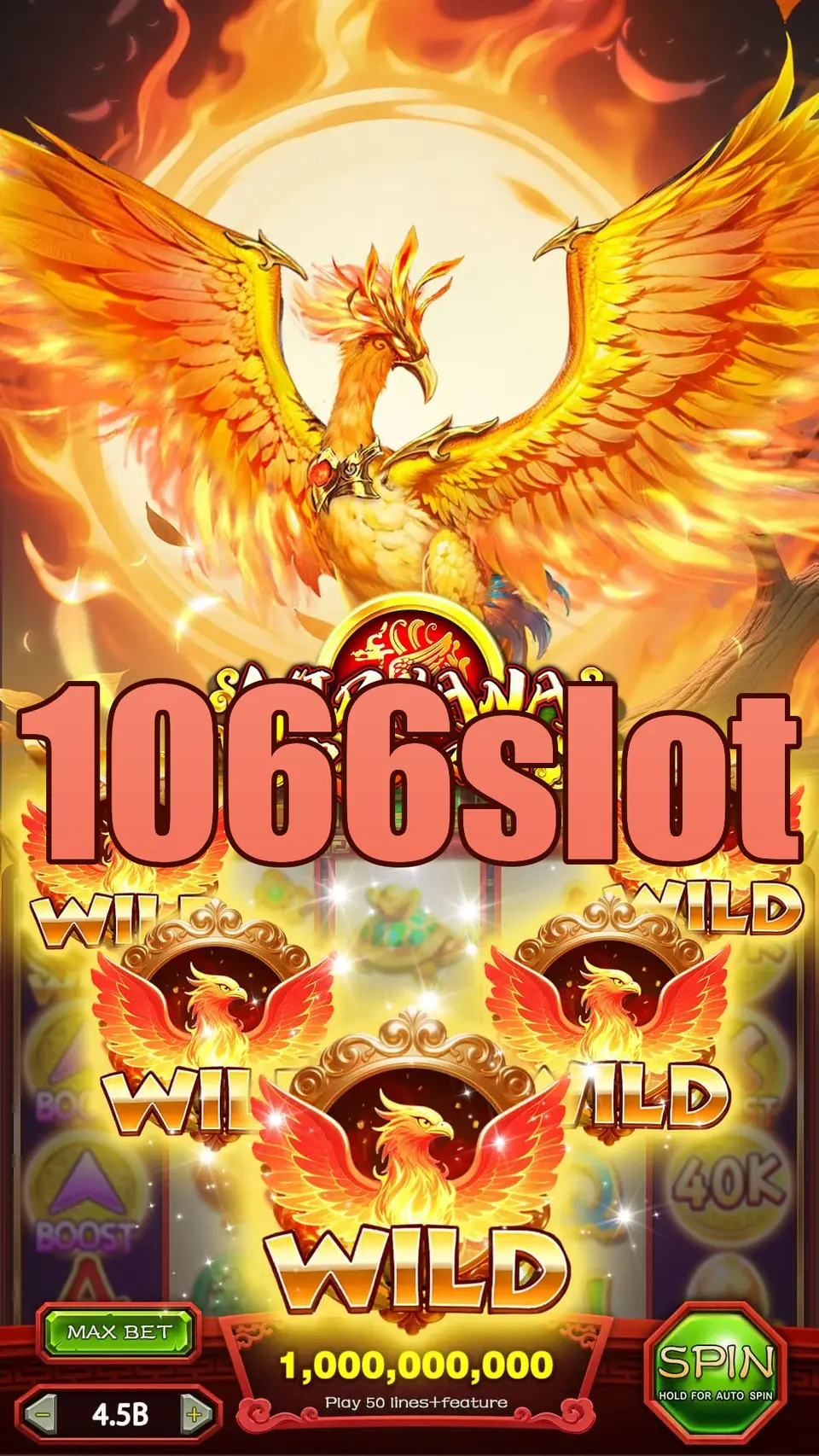 1066slot APK