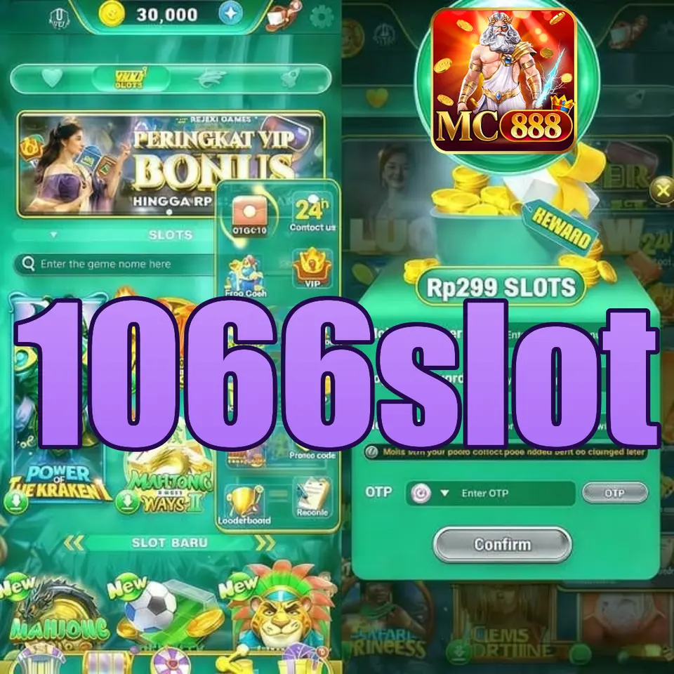 1066slot Masuk