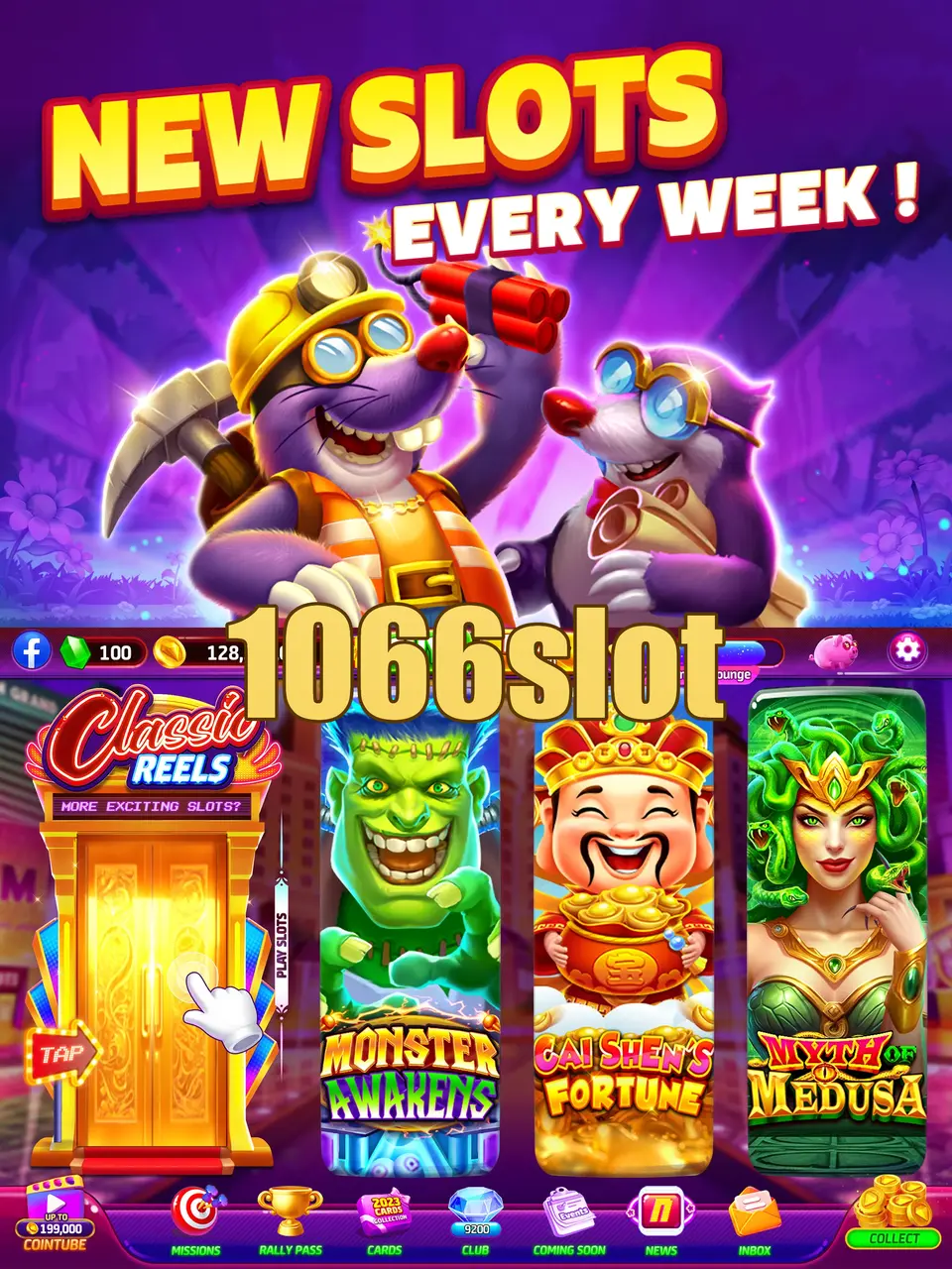 1066slot Masuk