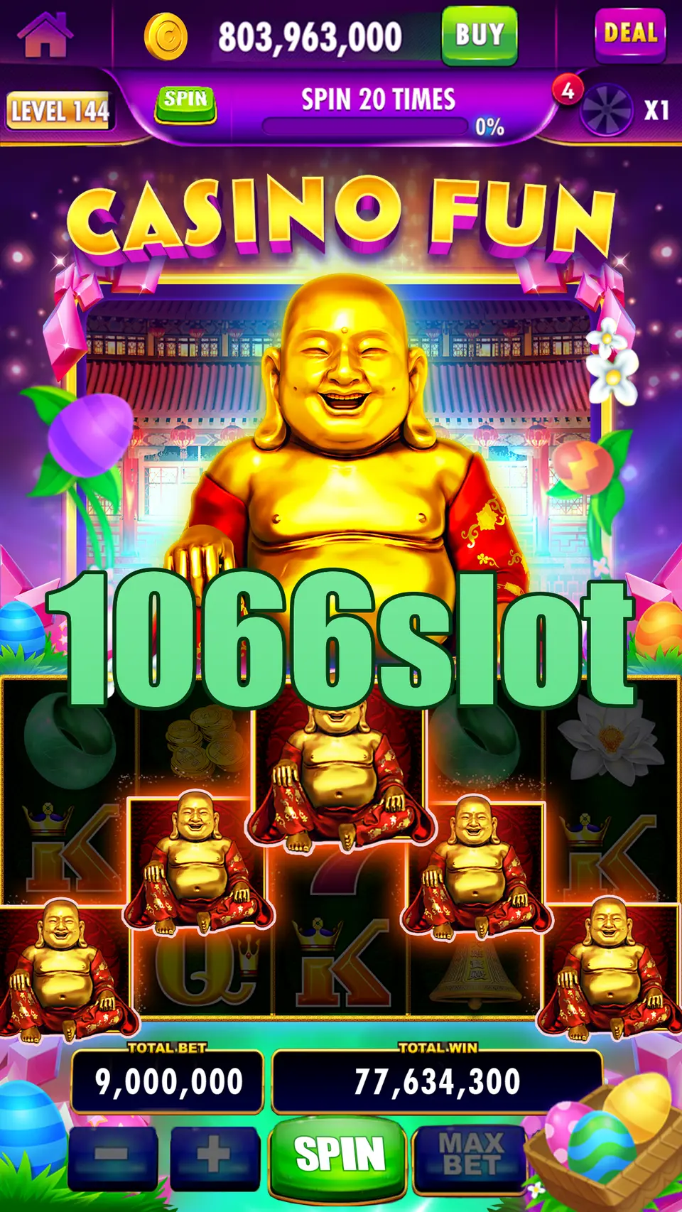 1066slot Masuk