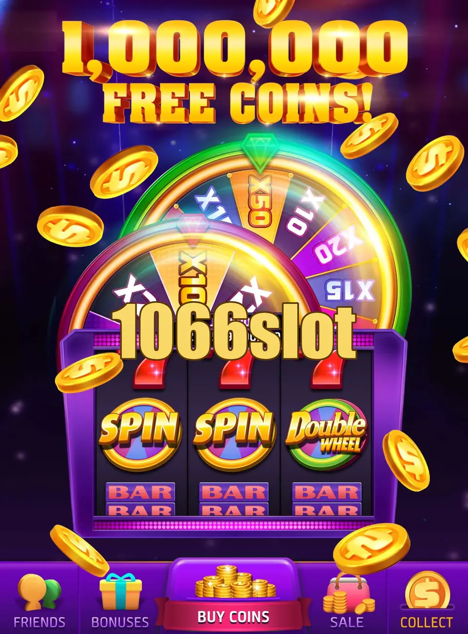 1066slot Tangkapan Layar - APK Resmi