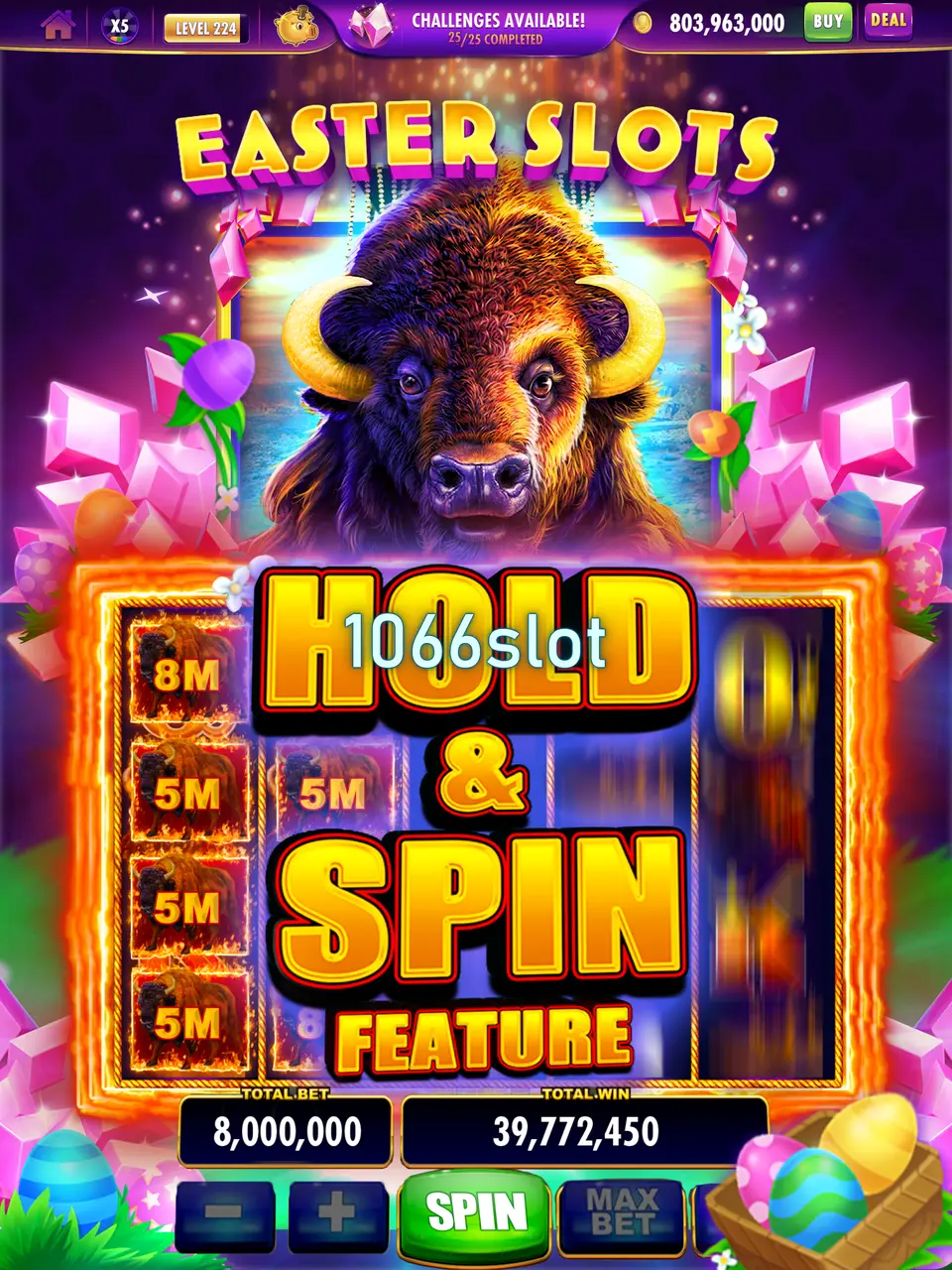 1066slot Preview - Resmi Unduh